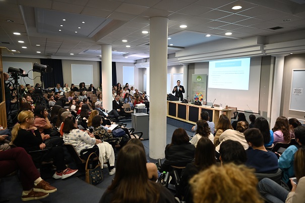 Ενημερωτική Ημερίδα για τον Αυτισμό