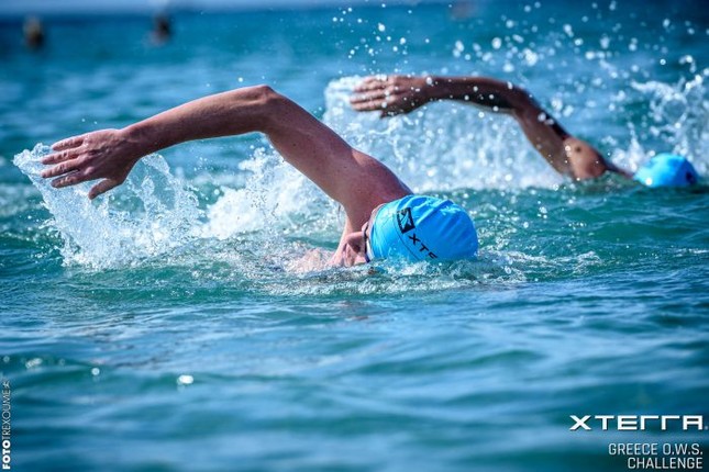 12th XTERRA Greece Open Water Swimming Challenge 2025 10-12 Οκτωβρίου | Α΄ Πλαζ Βούλας